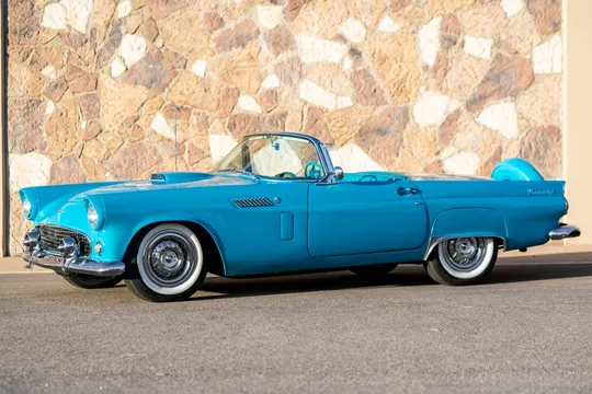 1956 Ford Thunderbird 1st Gen - Image 2 of 31