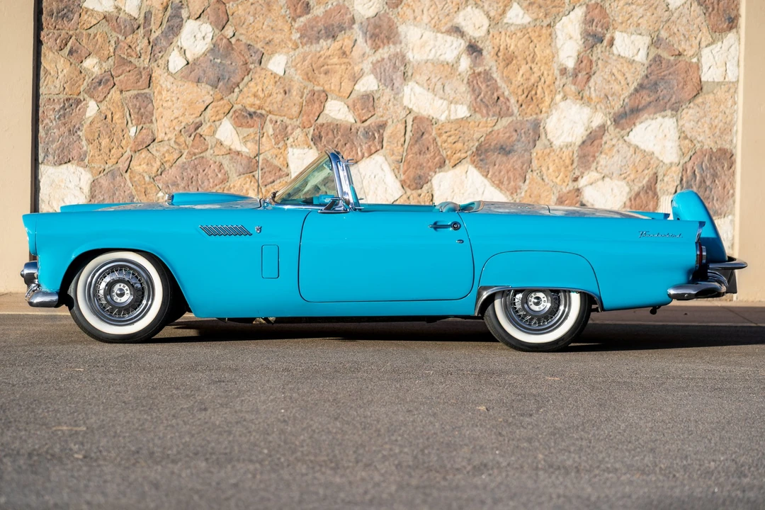 1956 Ford Thunderbird 1st Gen - Image 16 of 31