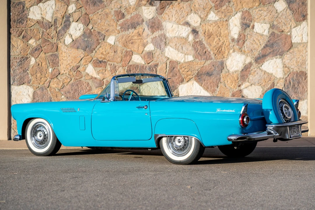 1956 Ford Thunderbird 1st Gen - Image 14 of 31