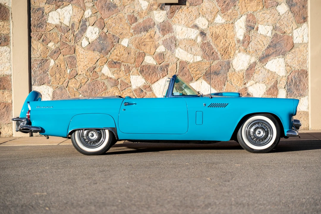 1956 Ford Thunderbird 1st Gen - Image 8 of 31