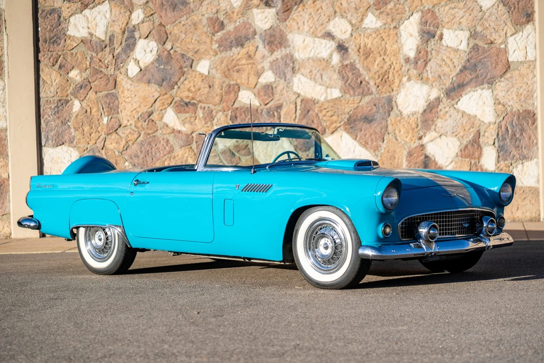 1956 Ford Thunderbird 1st Gen - Image 6 of 31