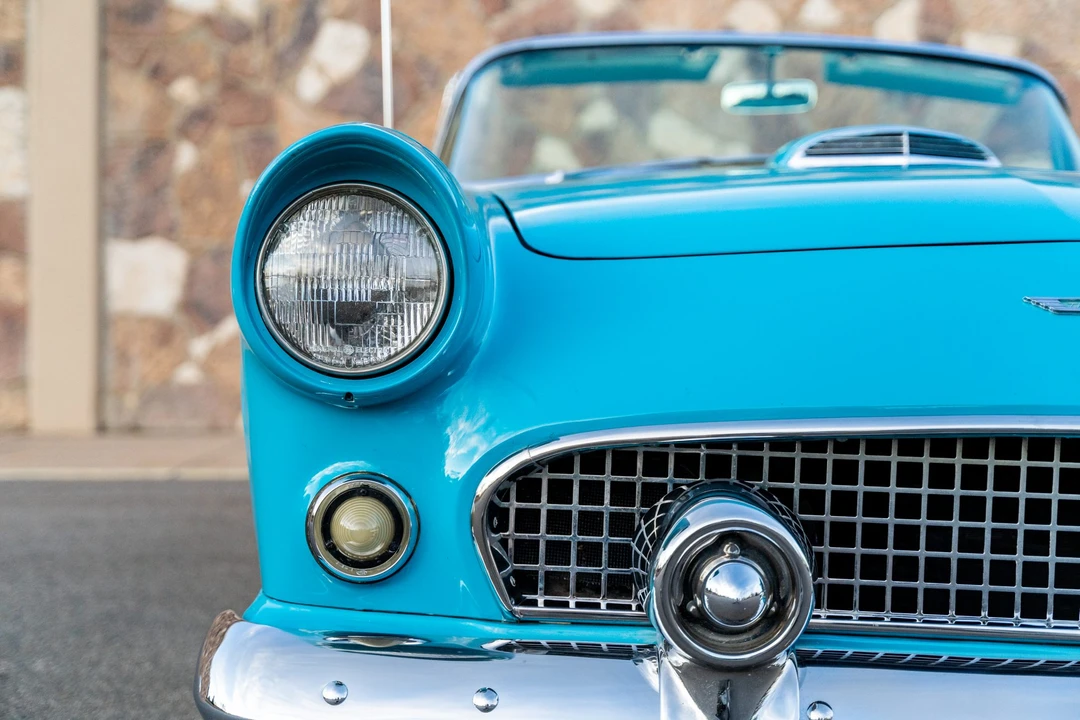 1956 Ford Thunderbird 1st Gen - Image 18 of 31