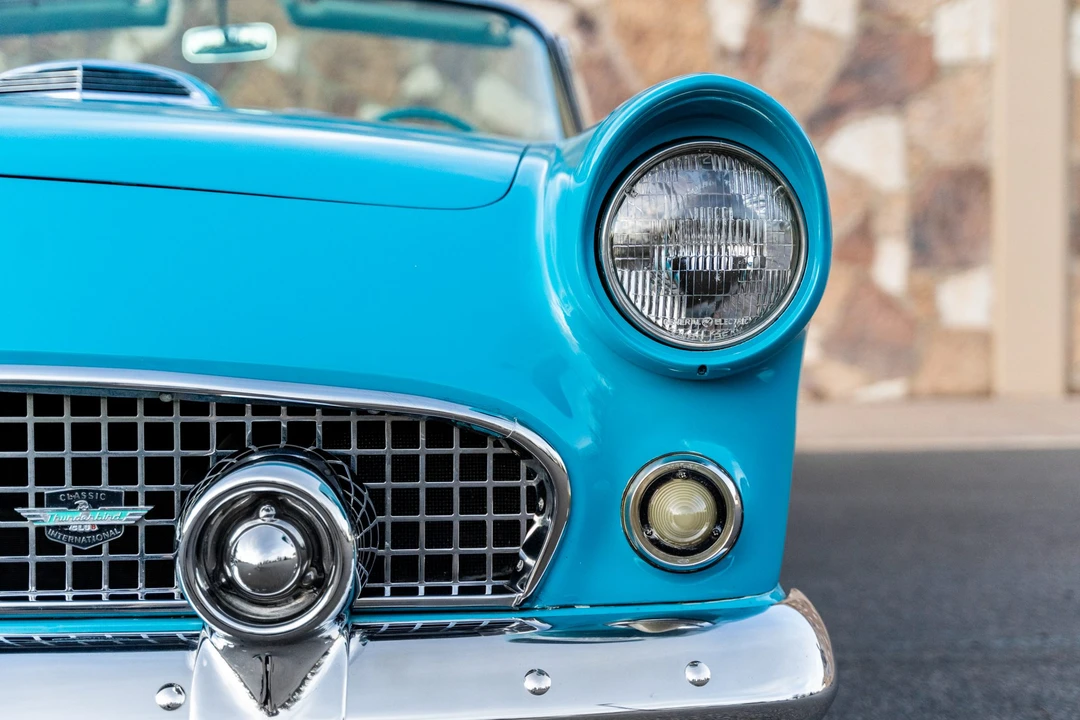 1956 Ford Thunderbird 1st Gen - Image 23 of 31
