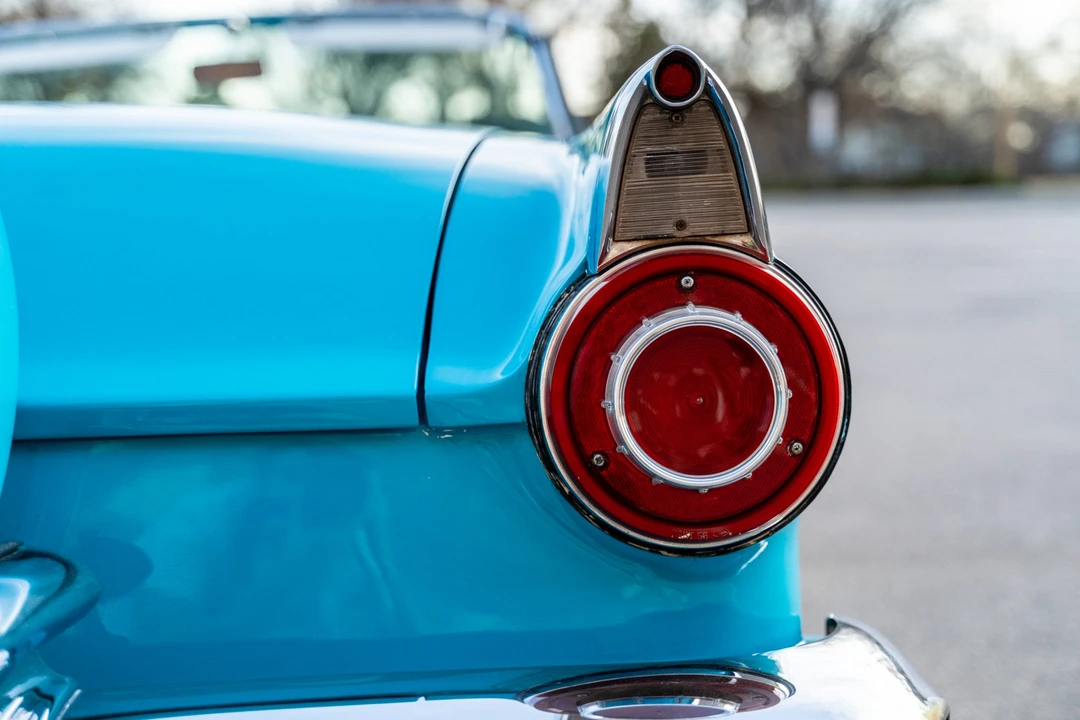 1956 Ford Thunderbird 1st Gen - Image 30 of 31