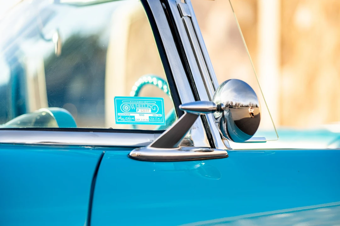 1956 Ford Thunderbird 1st Gen - Image 26 of 31