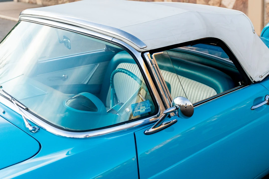 1956 Ford Thunderbird 1st Gen - Image 25 of 31