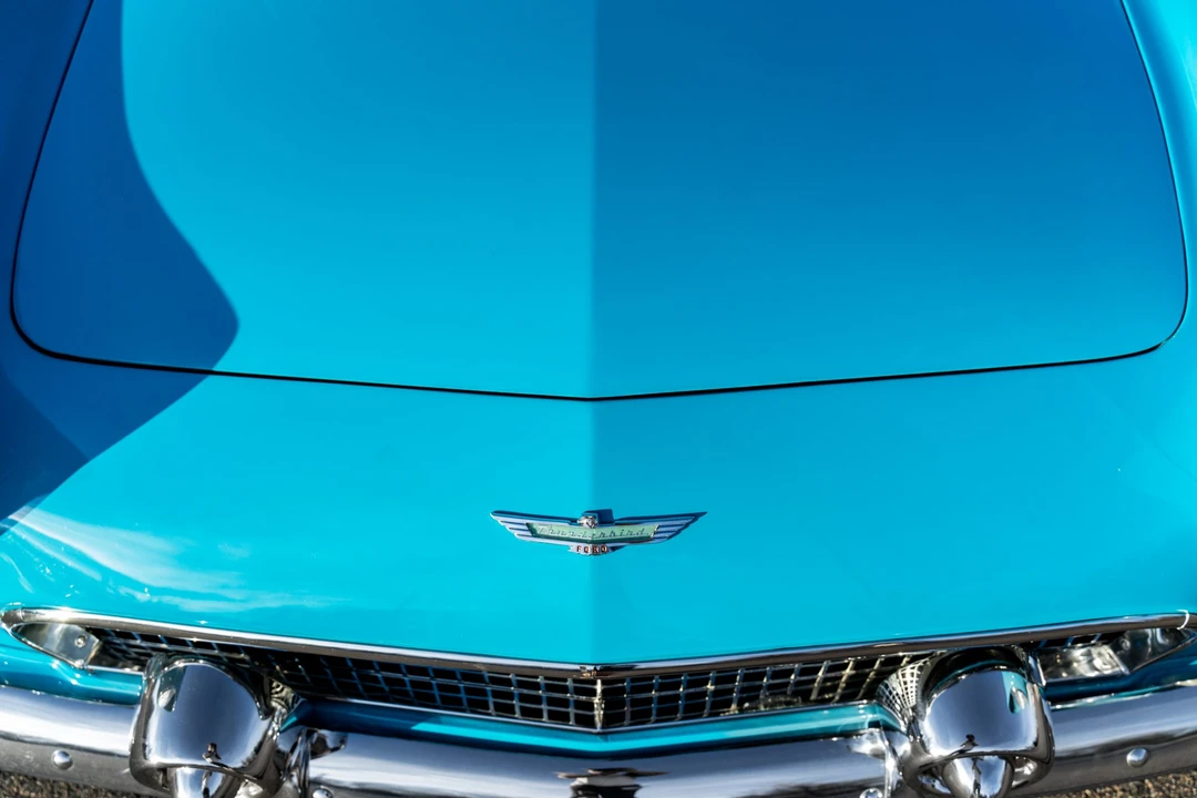 1956 Ford Thunderbird 1st Gen - Image 21 of 31