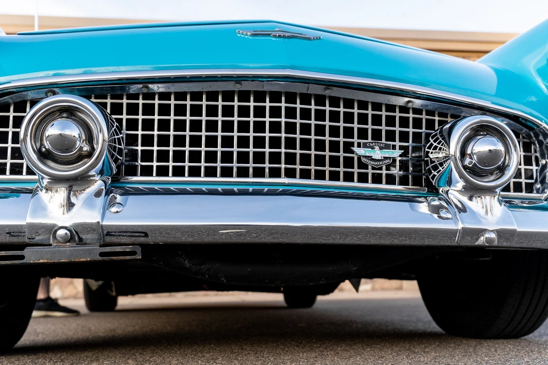 1956 Ford Thunderbird 1st Gen - Image 20 of 31