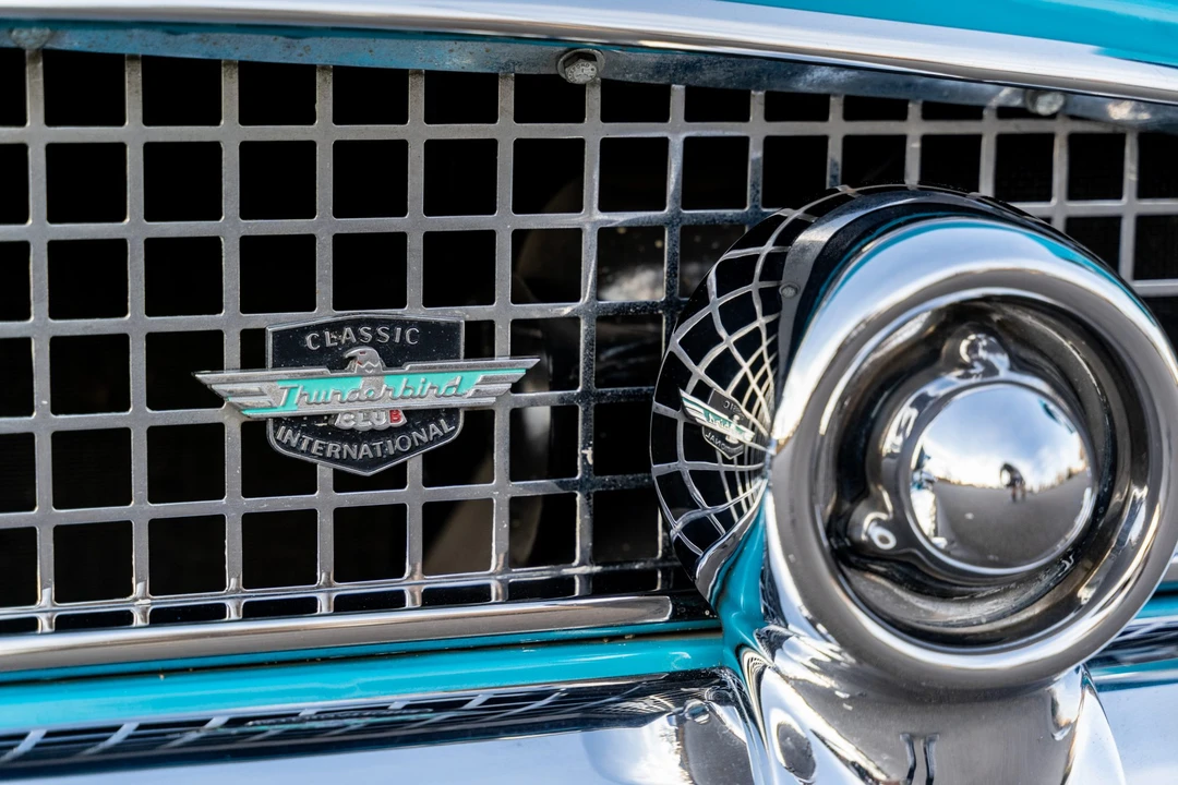 1956 Ford Thunderbird 1st Gen - Image 22 of 31