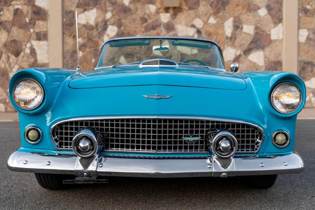 1956 Ford Thunderbird 1st Gen - Image 5 of 31