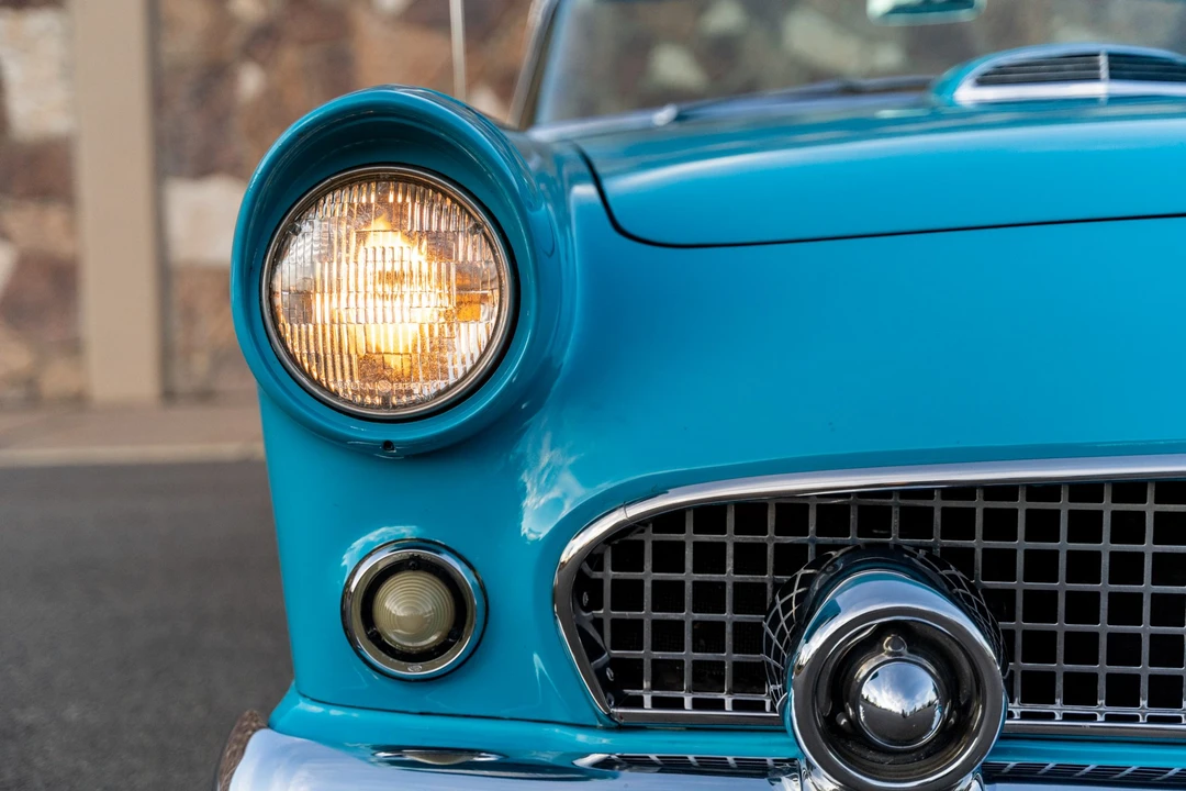 1956 Ford Thunderbird 1st Gen - Image 19 of 31