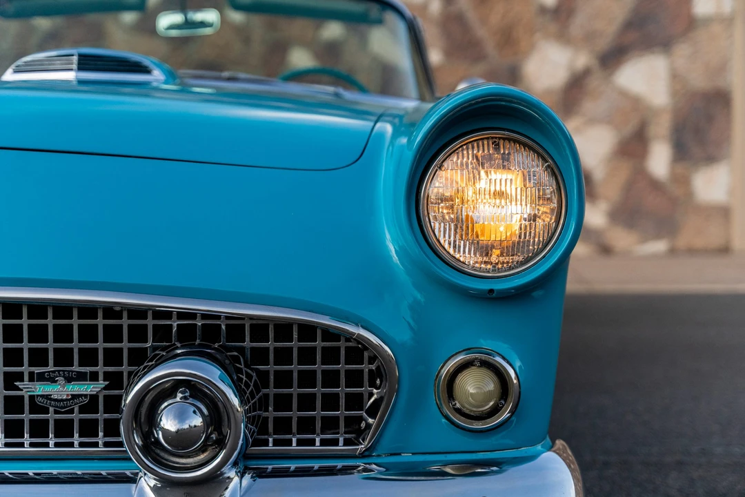 1956 Ford Thunderbird 1st Gen - Image 24 of 31