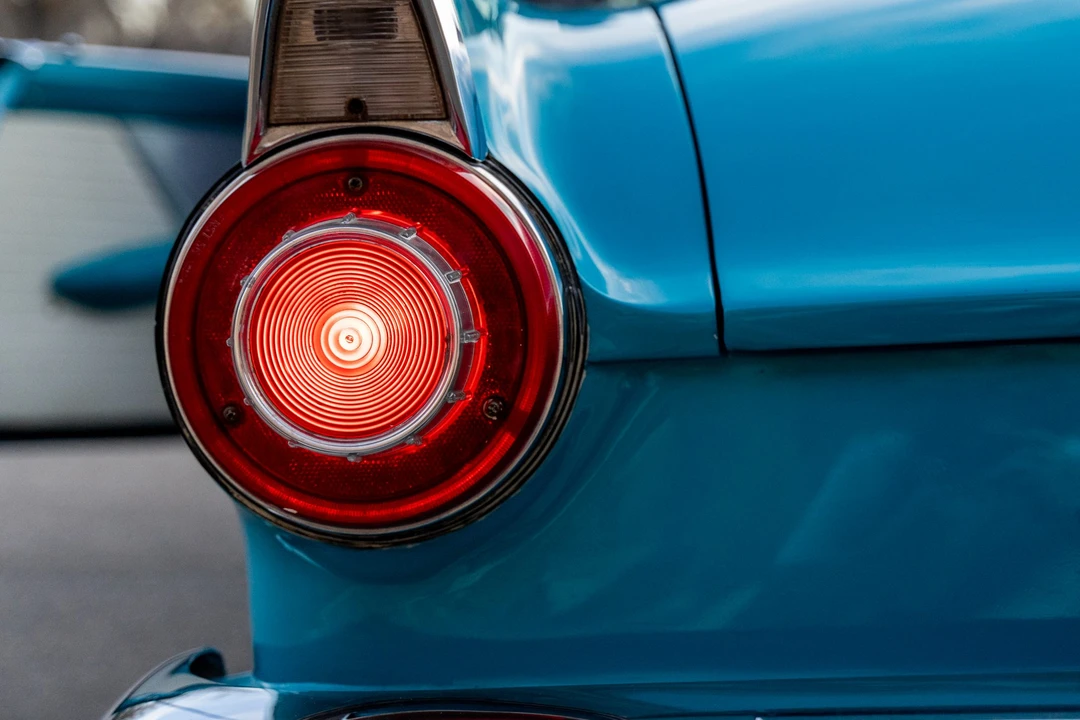 1956 Ford Thunderbird 1st Gen - Image 29 of 31