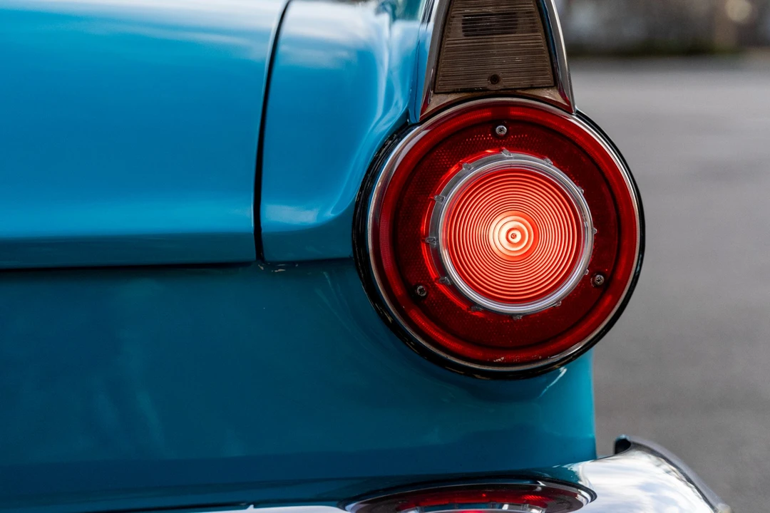 1956 Ford Thunderbird 1st Gen - Image 31 of 31