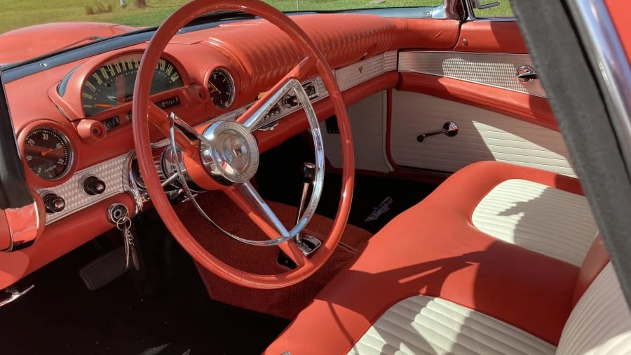 1956 Ford Thunderbird 1st Gen - Image 4 of 9