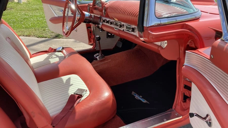 1956 Ford Thunderbird 1st Gen - Image 5 of 9