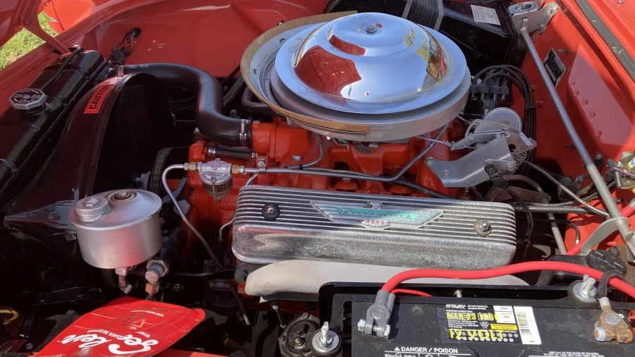 1956 Ford Thunderbird 1st Gen - Image 6 of 9
