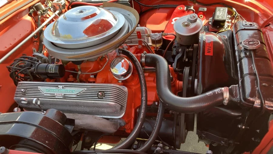 1956 Ford Thunderbird 1st Gen - Image 7 of 9