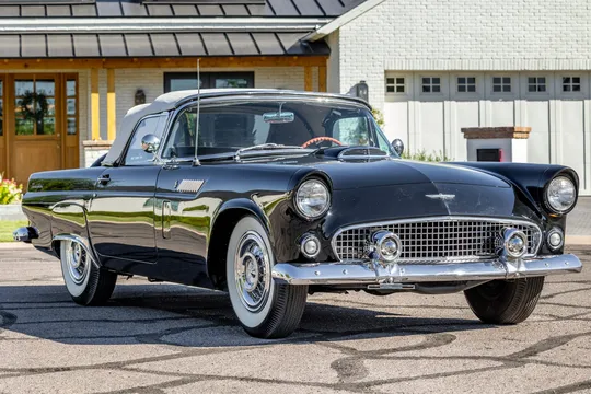 1956 Ford Thunderbird