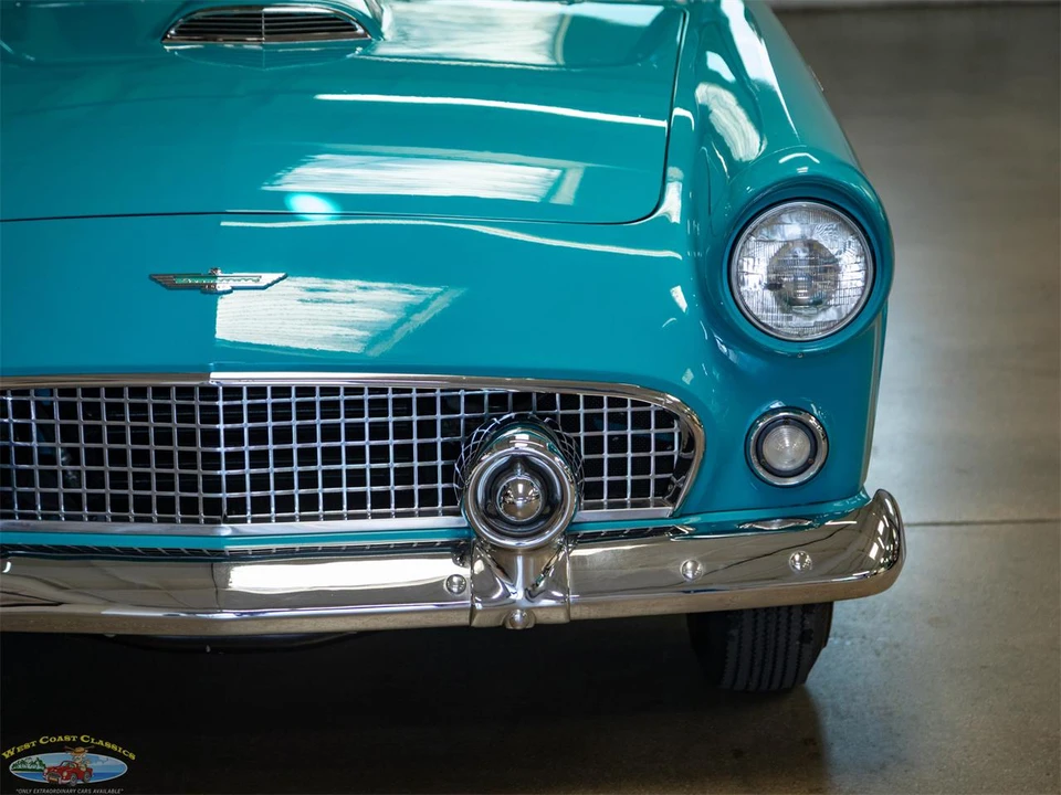 1956 Ford Thunderbird 1st Gen - Image 16 of 31