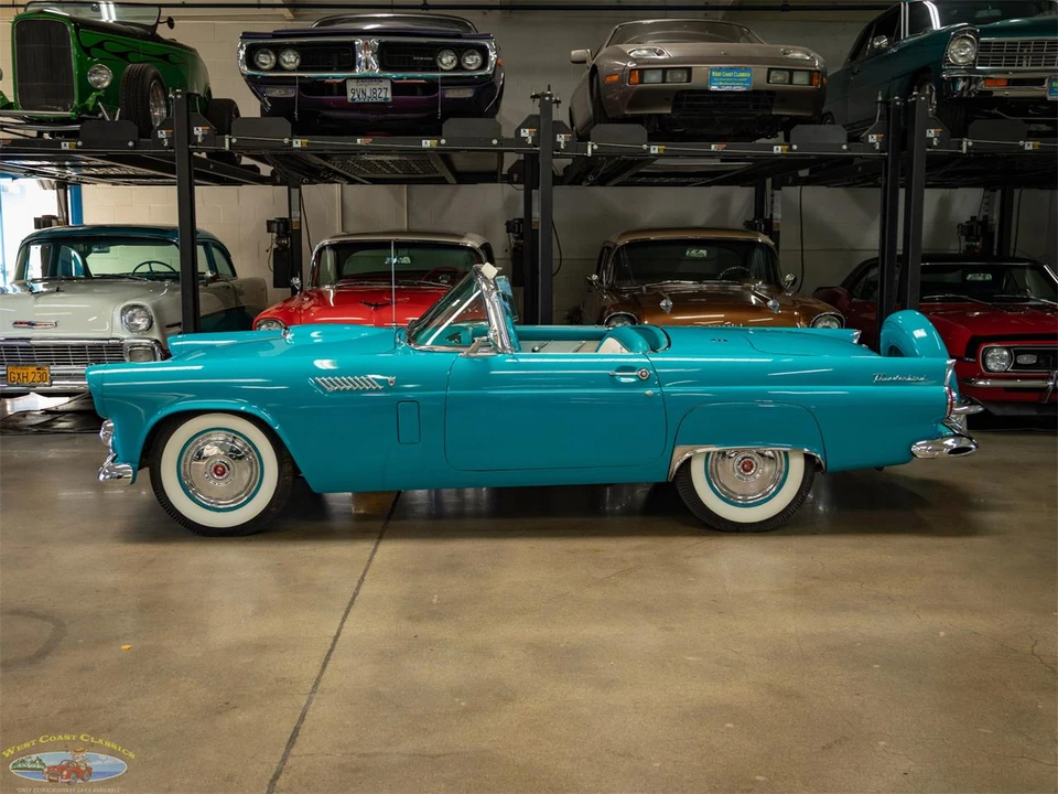 1956 Ford Thunderbird 1st Gen - Image 6 of 31