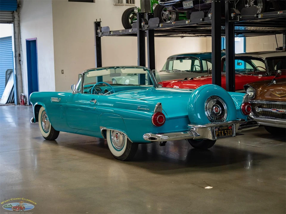 1956 Ford Thunderbird 1st Gen - Image 21 of 31