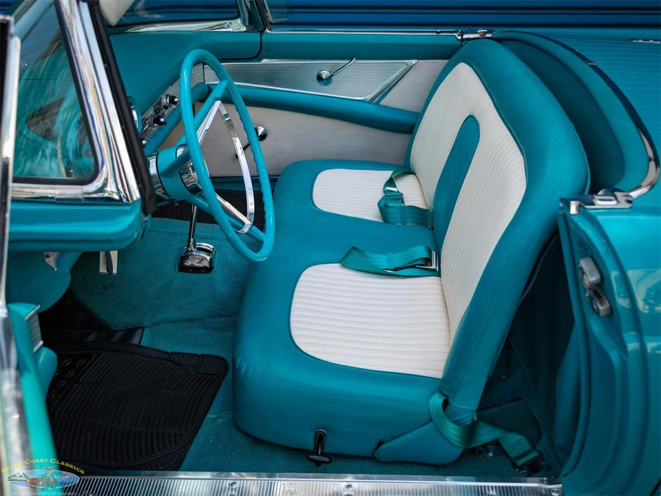 1956 Ford Thunderbird 1st Gen - Image 31 of 31