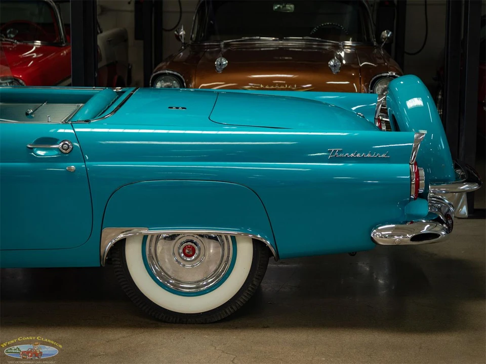 1956 Ford Thunderbird 1st Gen - Image 7 of 31