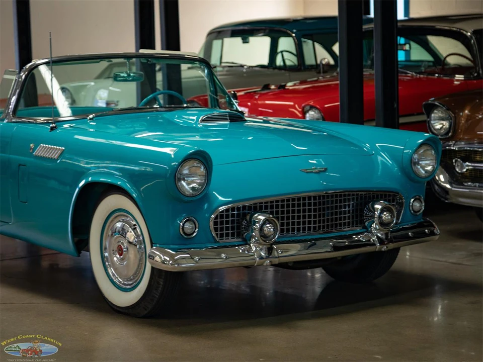 1956 Ford Thunderbird 1st Gen - Image 12 of 31