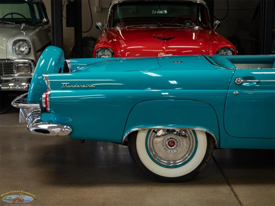 1956 Ford Thunderbird 1st Gen - Image 2 of 31