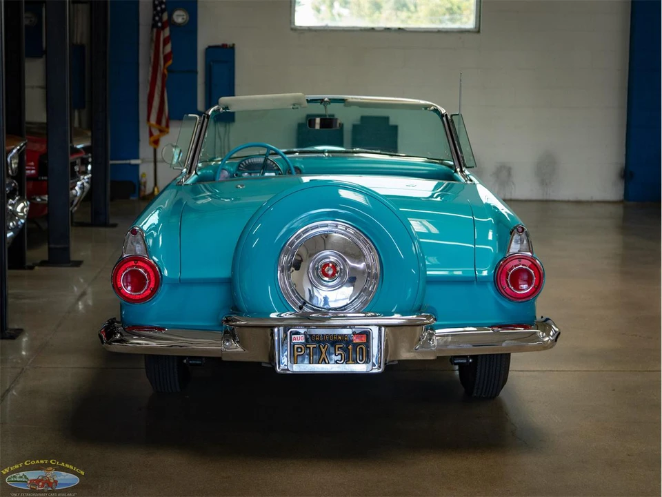 1956 Ford Thunderbird 1st Gen - Image 17 of 31