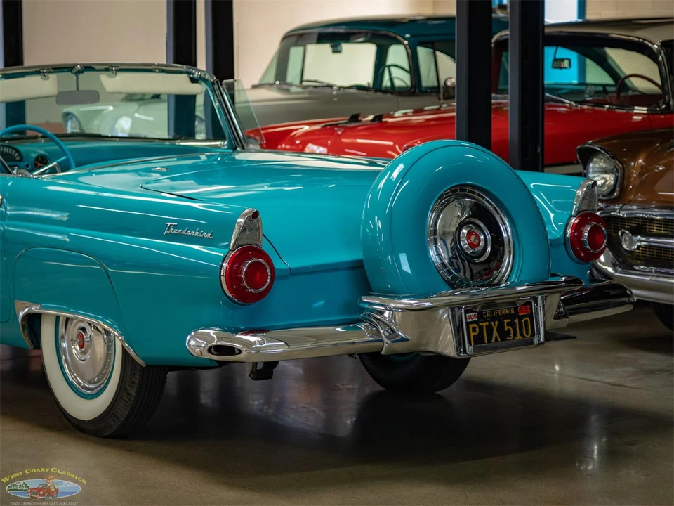 1956 Ford Thunderbird 1st Gen - Image 23 of 31
