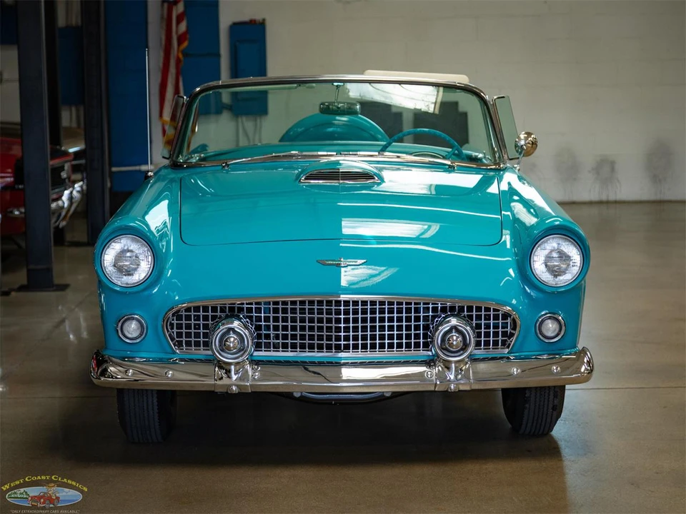 1956 Ford Thunderbird 1st Gen - Image 13 of 31
