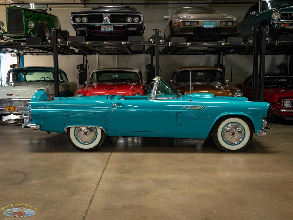 1956 Ford Thunderbird 1st Gen - Image 3 of 31