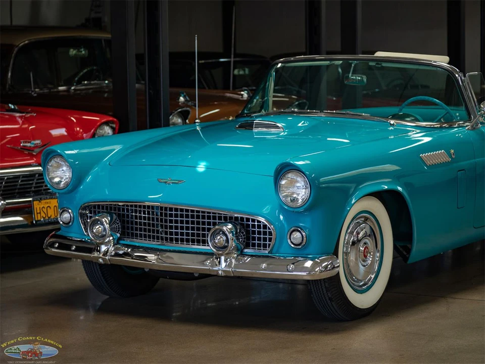 1956 Ford Thunderbird 1st Gen - Image 8 of 31