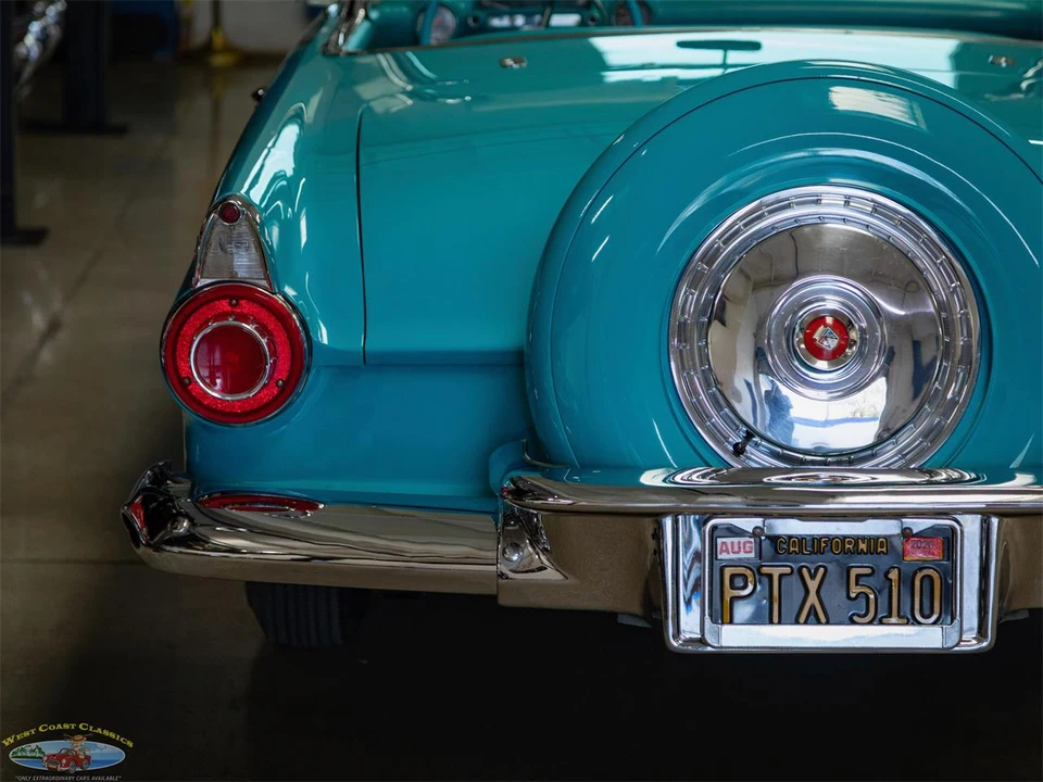 1956 Ford Thunderbird 1st Gen - Image 18 of 31