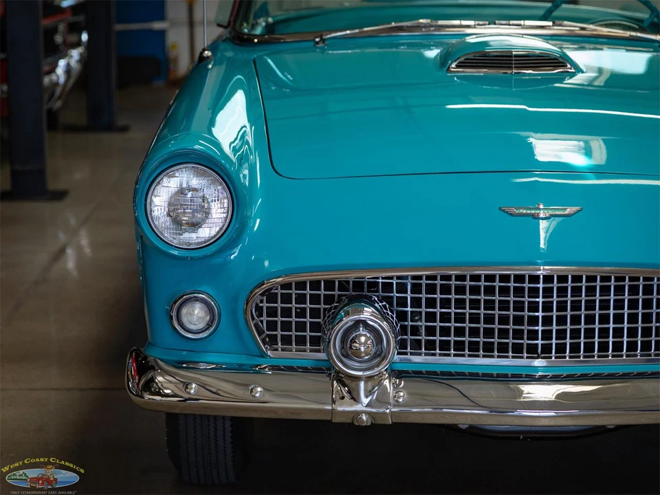 1956 Ford Thunderbird 1st Gen - Image 14 of 31