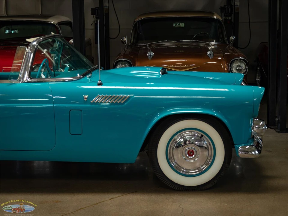 1956 Ford Thunderbird 1st Gen - Image 4 of 31