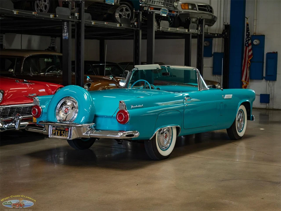 1956 Ford Thunderbird 1st Gen - Image 24 of 31