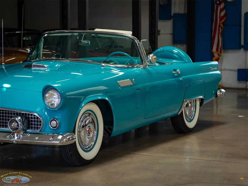 1956 Ford Thunderbird 1st Gen - Image 9 of 31