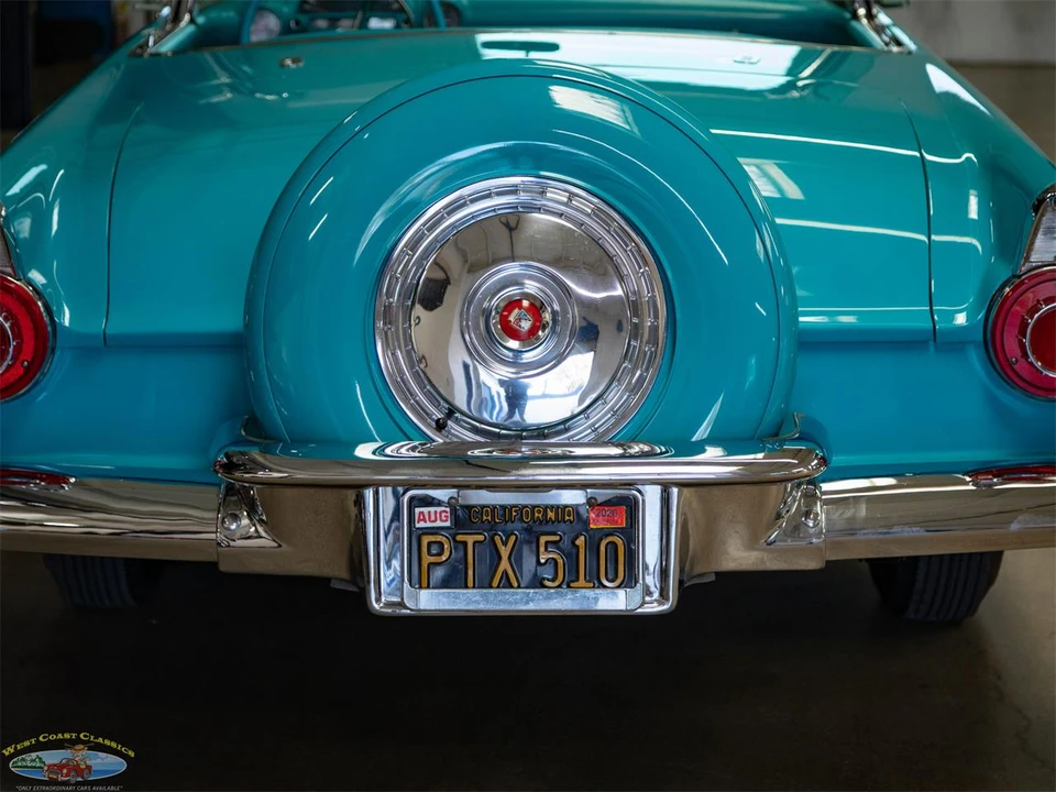 1956 Ford Thunderbird 1st Gen - Image 19 of 31