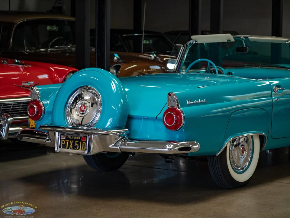 1956 Ford Thunderbird 1st Gen - Image 25 of 31