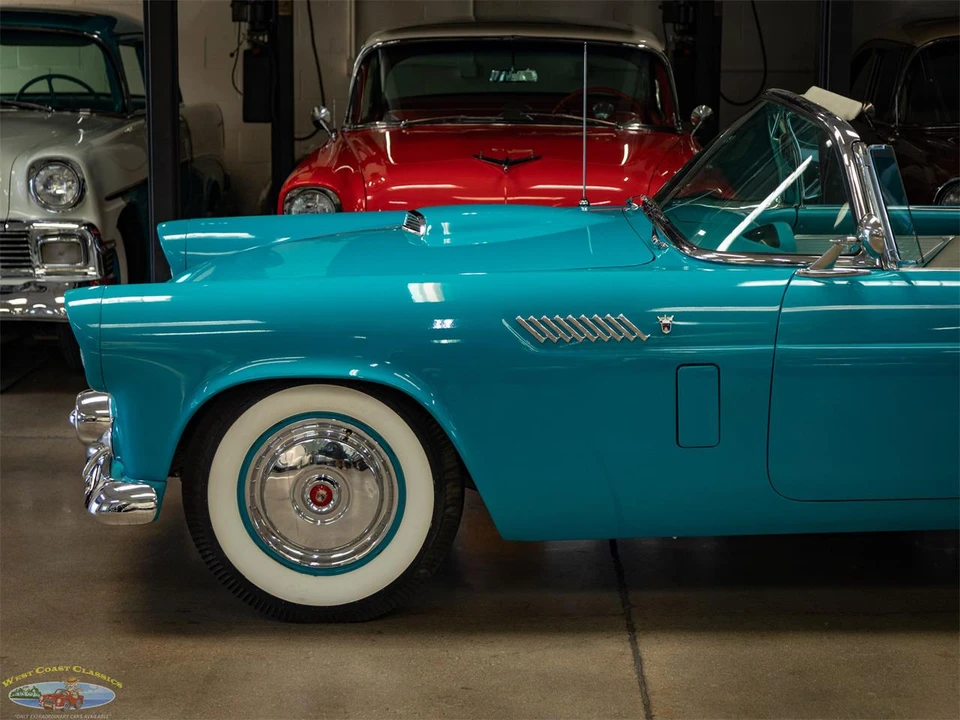 1956 Ford Thunderbird 1st Gen - Image 5 of 31