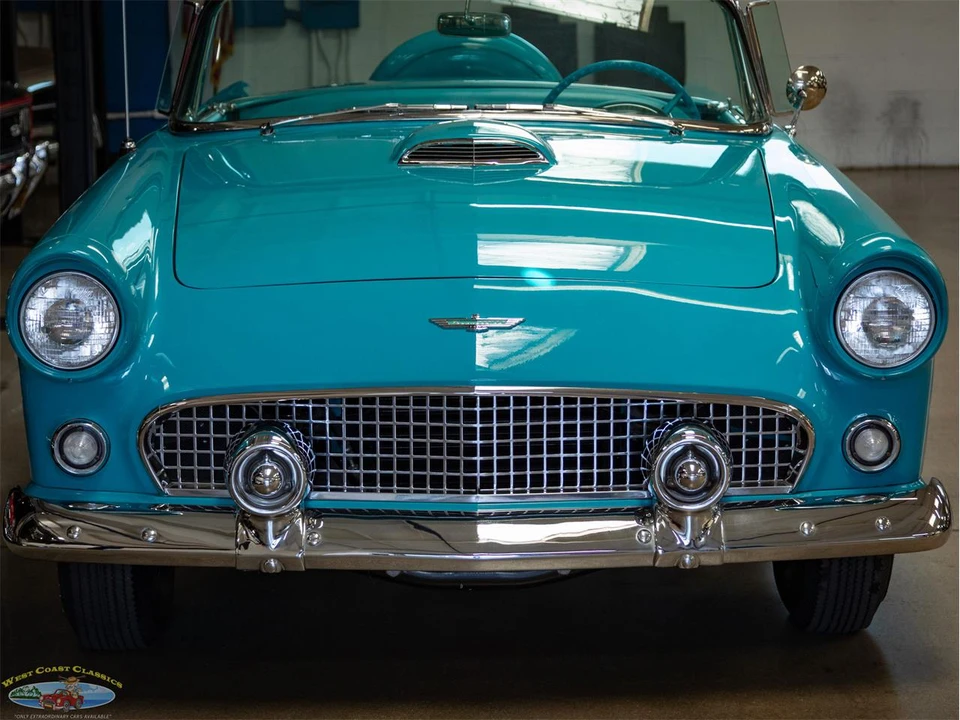 1956 Ford Thunderbird 1st Gen - Image 15 of 31