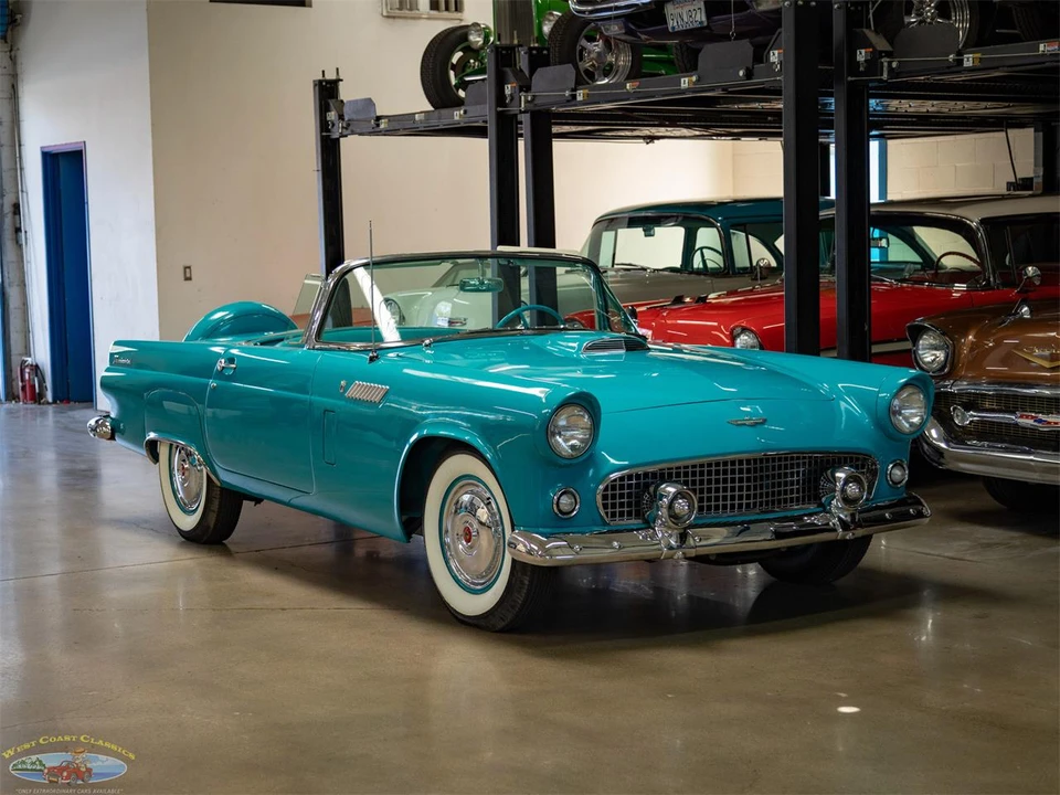 1956 Ford Thunderbird 1st Gen - Image 10 of 31