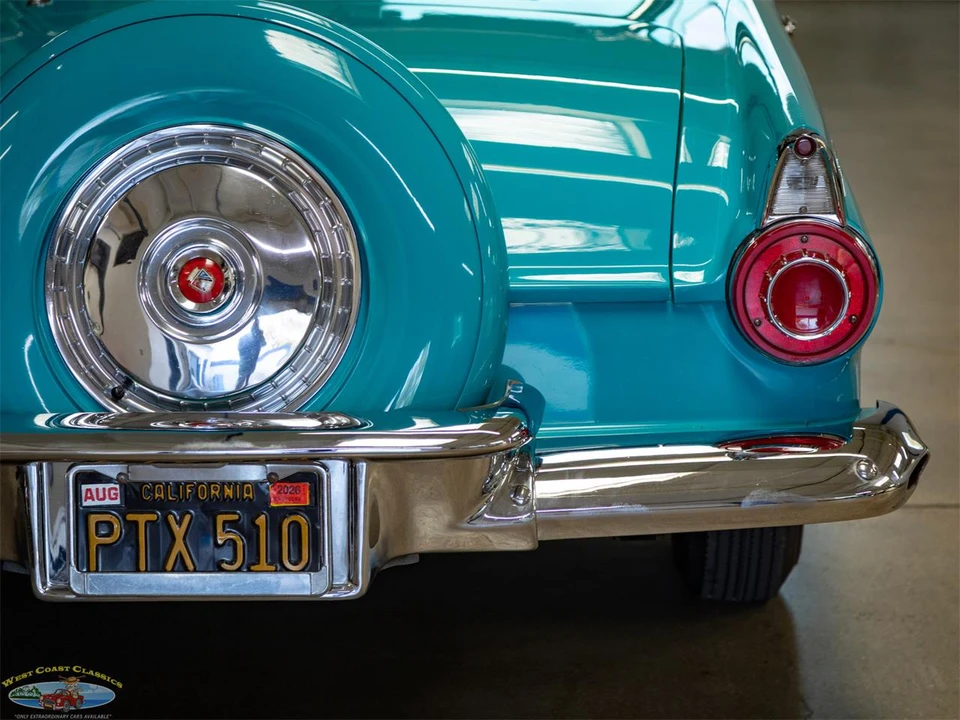 1956 Ford Thunderbird 1st Gen - Image 20 of 31