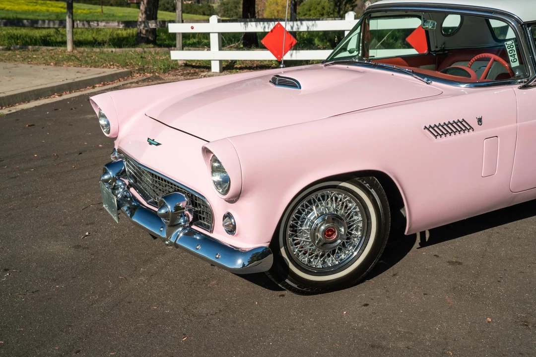 1956 Ford Thunderbird 1st Gen - Image 30 of 31