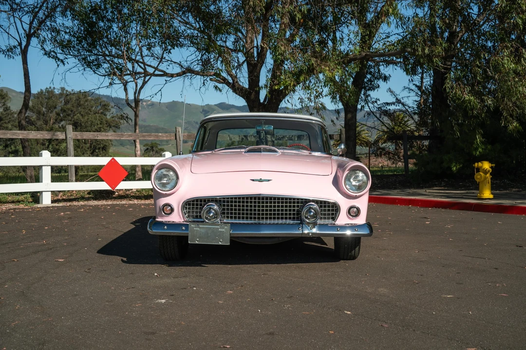 1956 Ford Thunderbird 1st Gen - Image 4 of 31