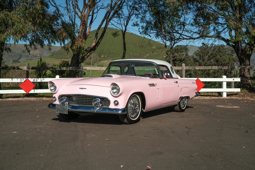 1956 Ford Thunderbird 1st Gen - Image 7 of 31