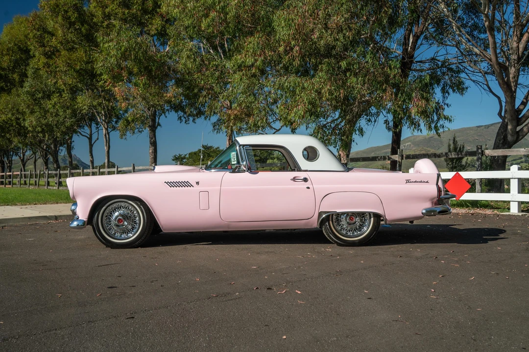 1956 Ford Thunderbird 1st Gen - Image 12 of 31
